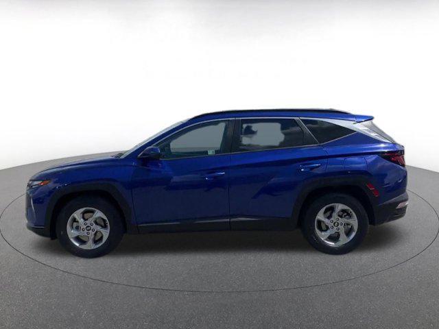 used 2024 Hyundai Tucson car, priced at $21,080