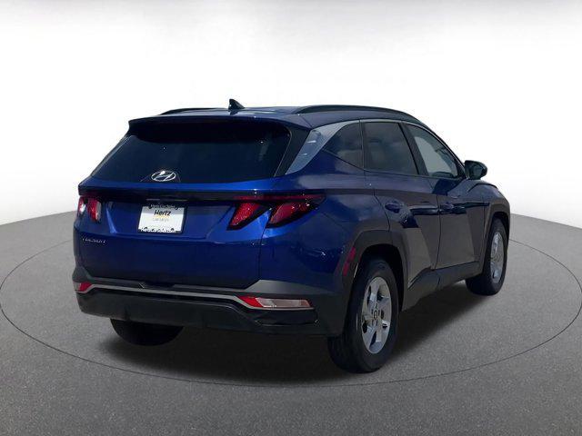 used 2024 Hyundai Tucson car, priced at $21,080