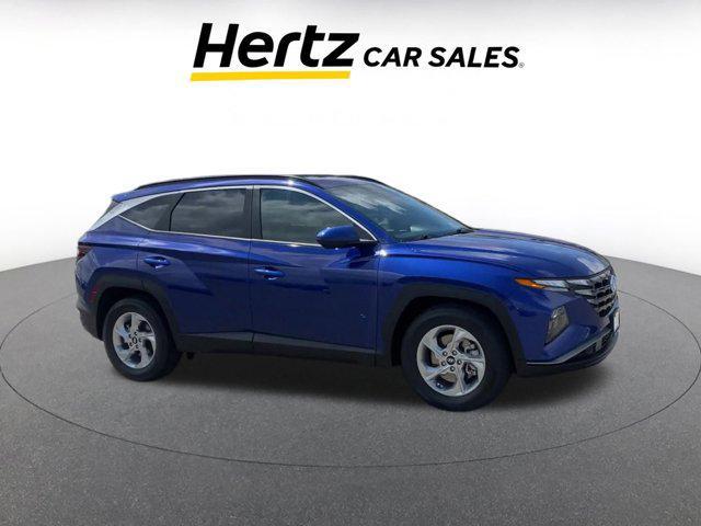 used 2024 Hyundai Tucson car, priced at $22,323