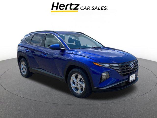 used 2024 Hyundai Tucson car, priced at $21,331