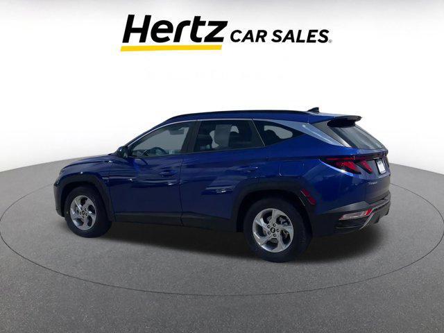 used 2024 Hyundai Tucson car, priced at $22,323