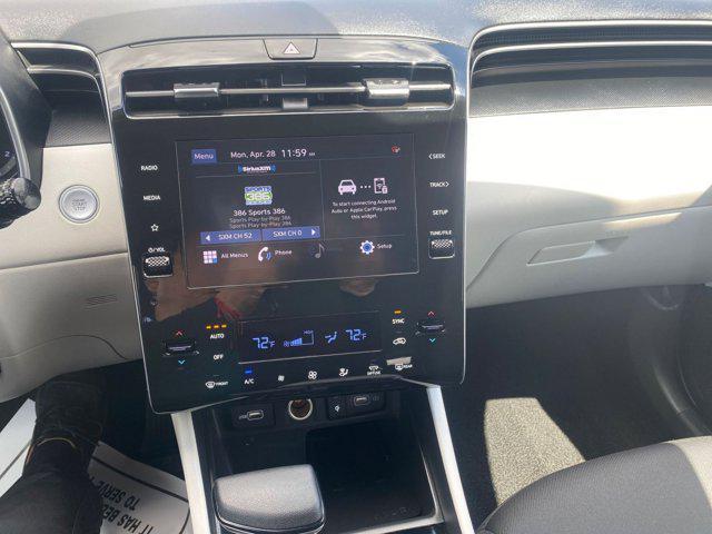 used 2024 Hyundai Tucson car, priced at $22,323