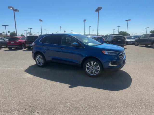 used 2023 Ford Edge car, priced at $32,521