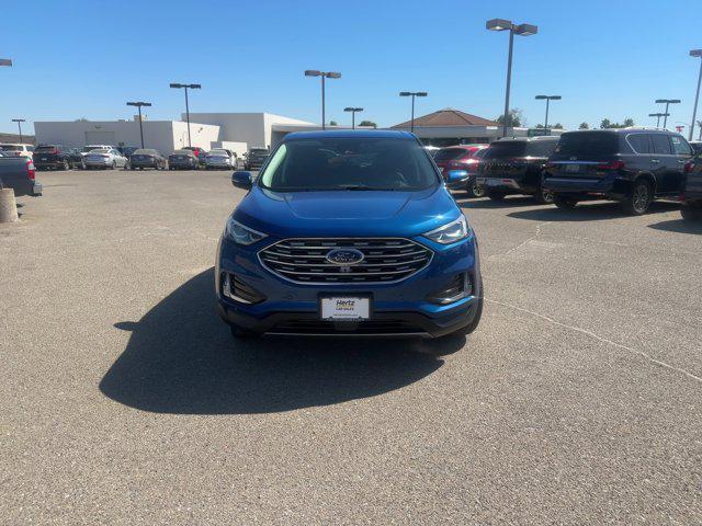 used 2023 Ford Edge car, priced at $32,521