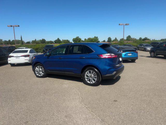 used 2023 Ford Edge car, priced at $32,521