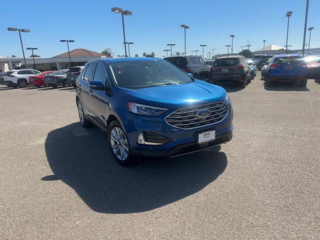 used 2023 Ford Edge car, priced at $32,521