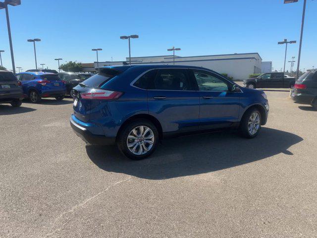 used 2023 Ford Edge car, priced at $32,521