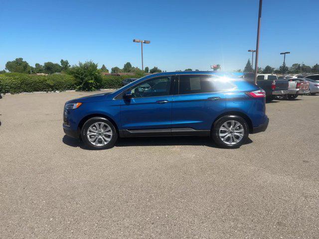 used 2023 Ford Edge car, priced at $32,521