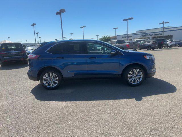 used 2023 Ford Edge car, priced at $32,521