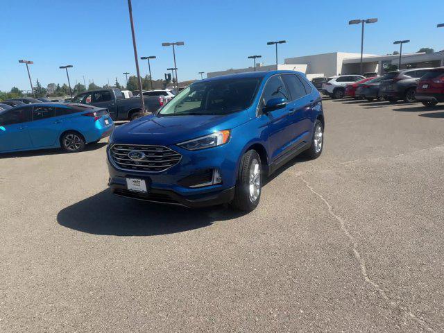 used 2023 Ford Edge car, priced at $32,521
