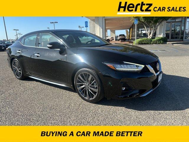 used 2020 Nissan Maxima car, priced at $22,943