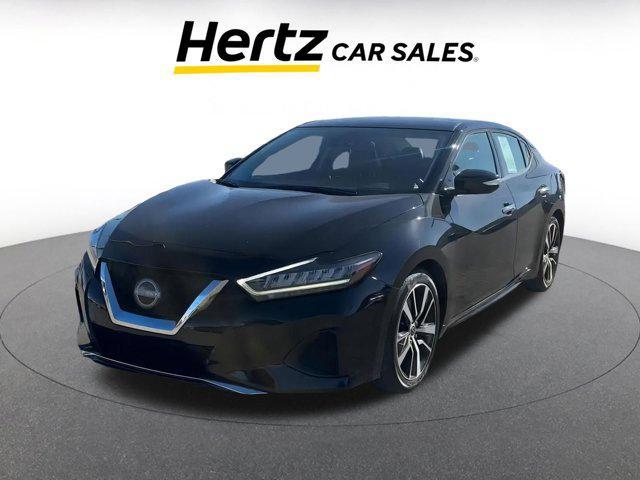 used 2023 Nissan Maxima car, priced at $23,607