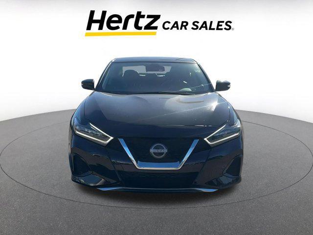 used 2023 Nissan Maxima car, priced at $23,607