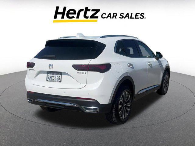 used 2024 Buick Envision car, priced at $25,215