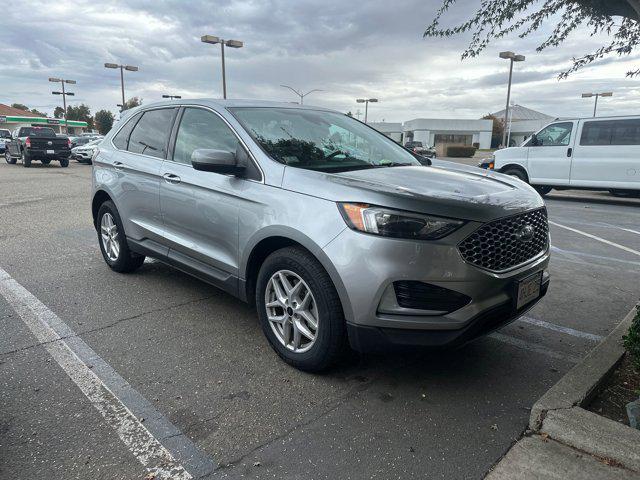 used 2023 Ford Edge car, priced at $22,004