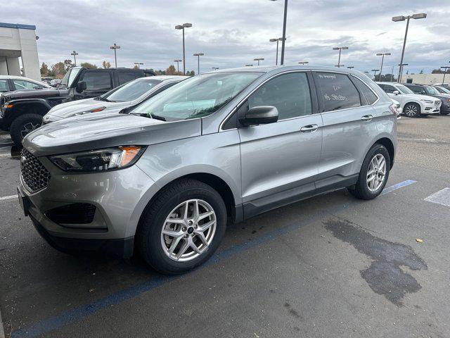 used 2023 Ford Edge car, priced at $22,004