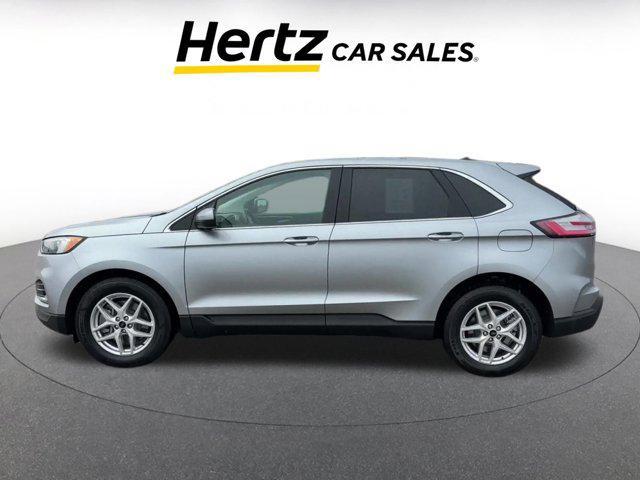 used 2023 Ford Edge car, priced at $19,667