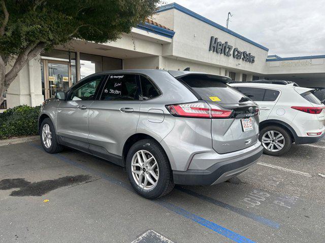 used 2023 Ford Edge car, priced at $22,004