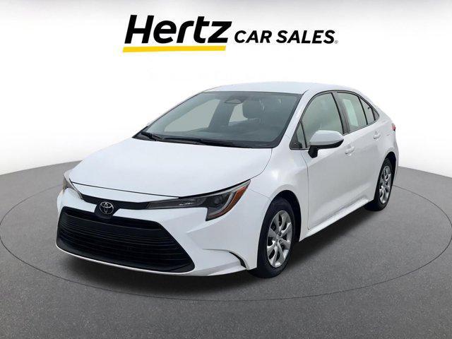 used 2024 Toyota Corolla car, priced at $20,710