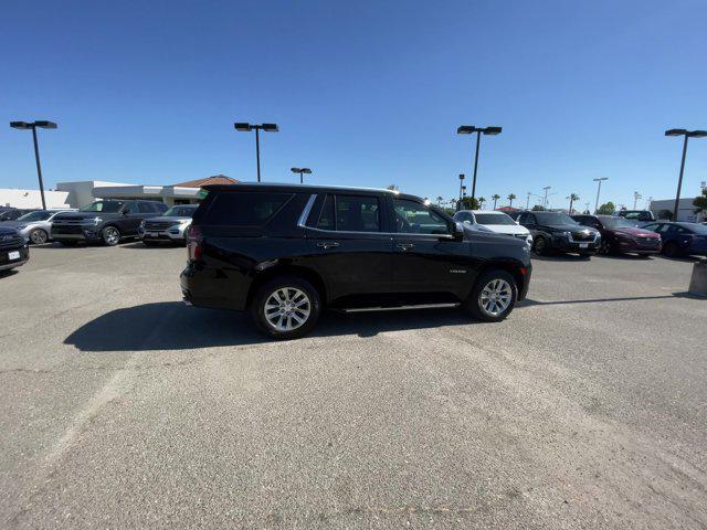 used 2023 Chevrolet Tahoe car, priced at $56,125