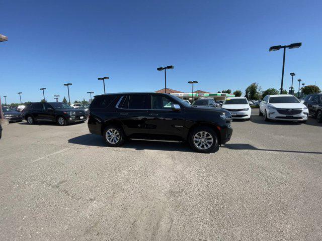 used 2023 Chevrolet Tahoe car, priced at $56,125