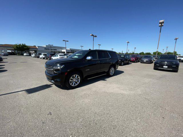 used 2023 Chevrolet Tahoe car, priced at $56,125