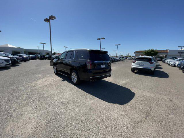 used 2023 Chevrolet Tahoe car, priced at $56,125