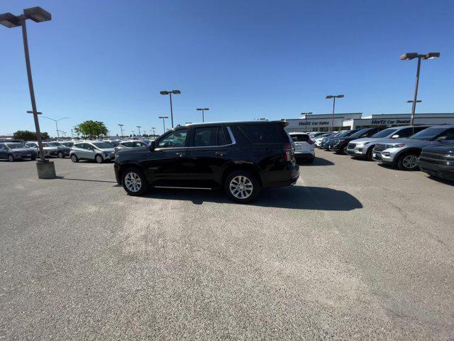 used 2023 Chevrolet Tahoe car, priced at $56,125