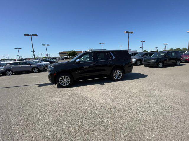 used 2023 Chevrolet Tahoe car, priced at $56,125