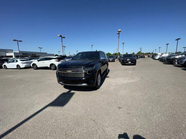 used 2023 Chevrolet Tahoe car, priced at $56,125