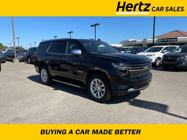 used 2023 Chevrolet Tahoe car, priced at $59,555