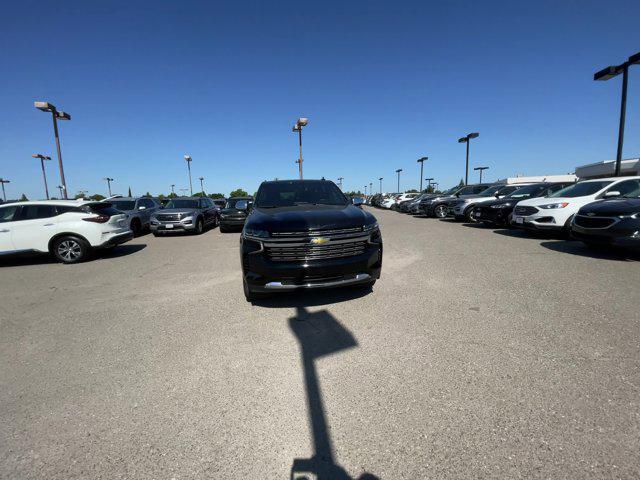 used 2023 Chevrolet Tahoe car, priced at $56,125