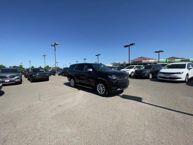 used 2023 Chevrolet Tahoe car, priced at $56,125