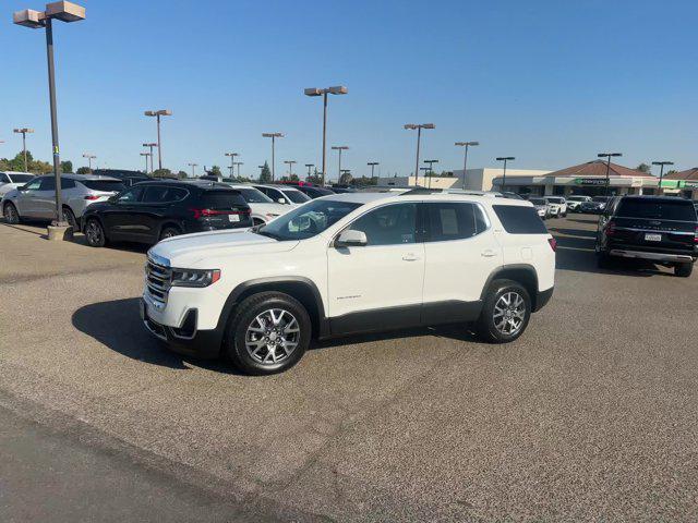 used 2023 GMC Acadia car, priced at $24,903