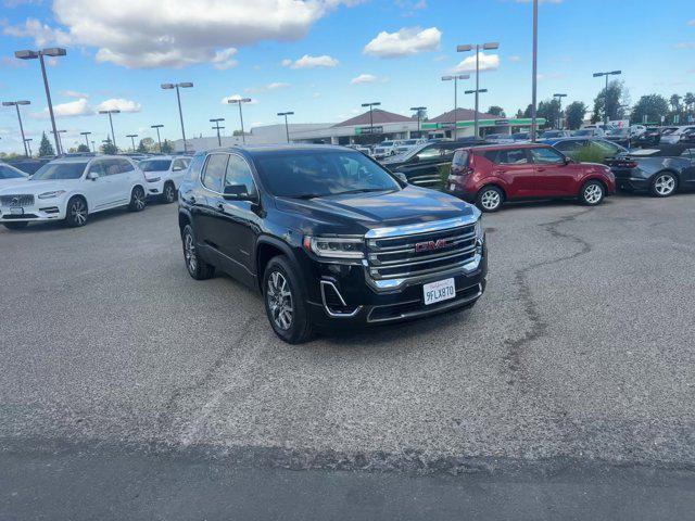 used 2020 GMC Acadia car, priced at $18,125