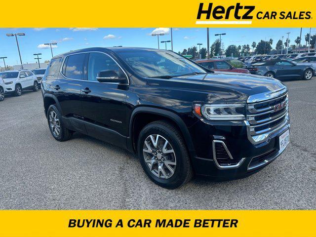 used 2020 GMC Acadia car, priced at $18,125