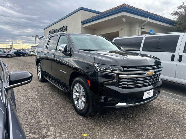 used 2023 Chevrolet Suburban car, priced at $50,878