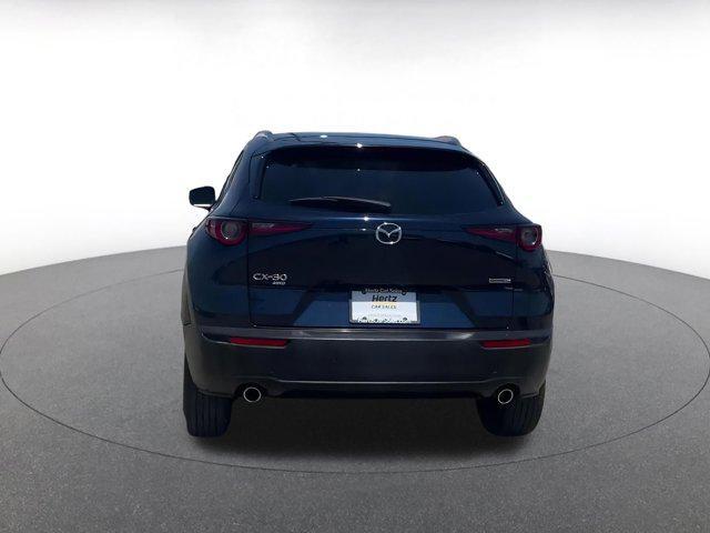 used 2024 Mazda CX-30 car, priced at $22,507