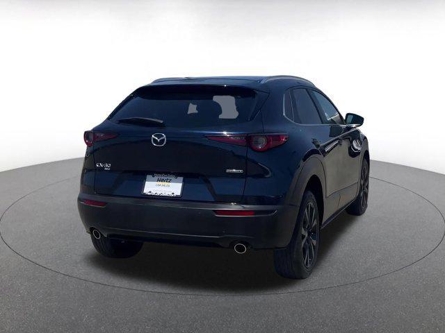 used 2024 Mazda CX-30 car, priced at $22,507