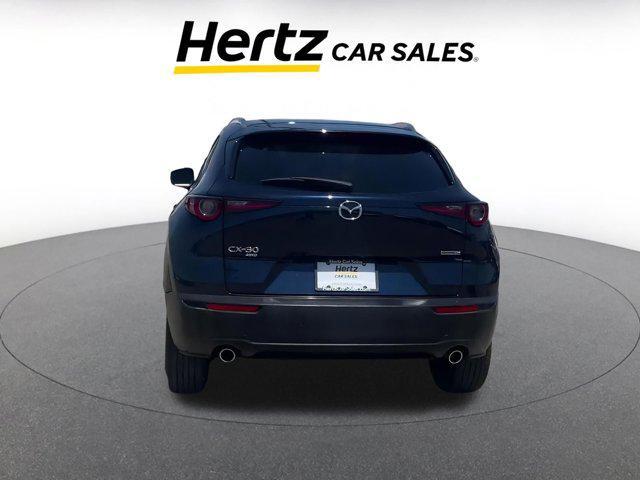 used 2024 Mazda CX-30 car, priced at $22,928