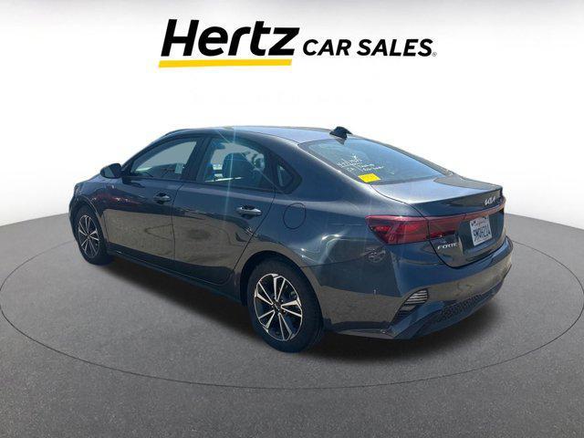 used 2024 Kia Forte car, priced at $18,827