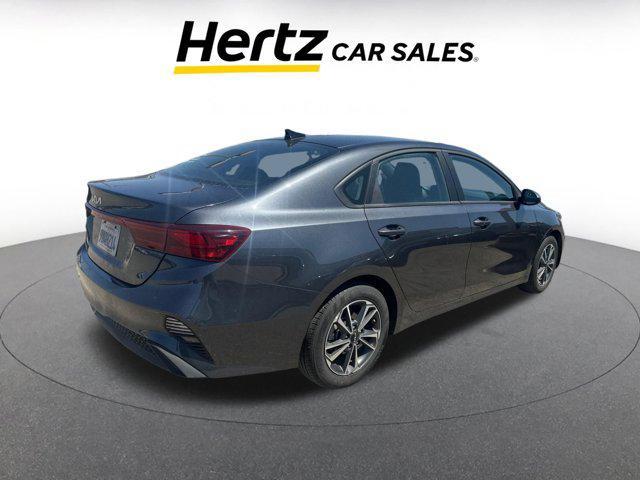 used 2024 Kia Forte car, priced at $18,827