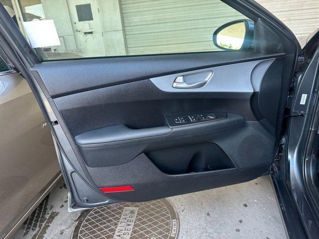 used 2024 Kia Forte car, priced at $18,497