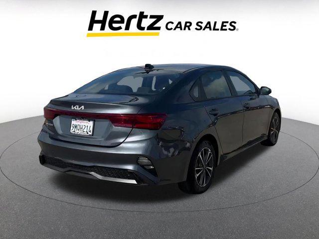 used 2024 Kia Forte car, priced at $18,497