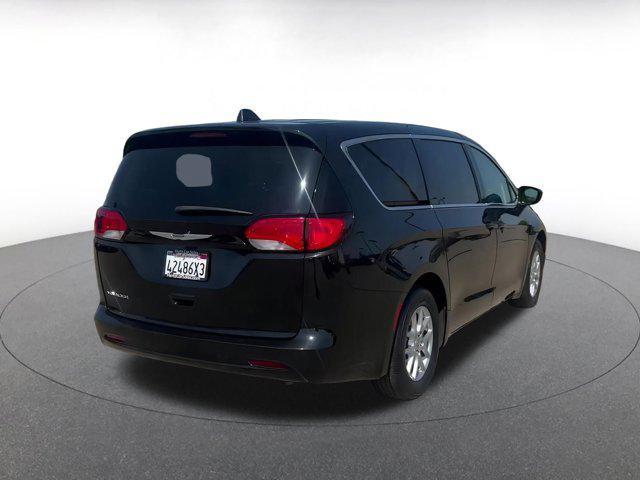 used 2023 Chrysler Voyager car, priced at $22,687