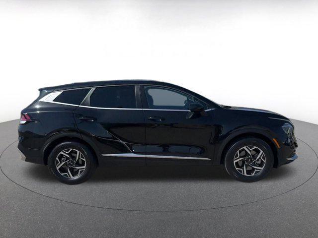 used 2024 Kia Sportage car, priced at $24,296
