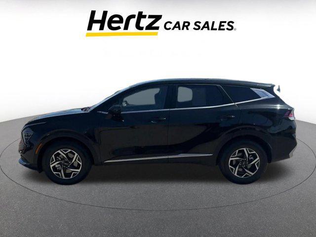 used 2024 Kia Sportage car, priced at $24,303