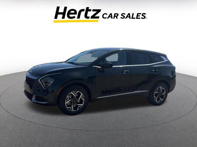 used 2024 Kia Sportage car, priced at $24,303