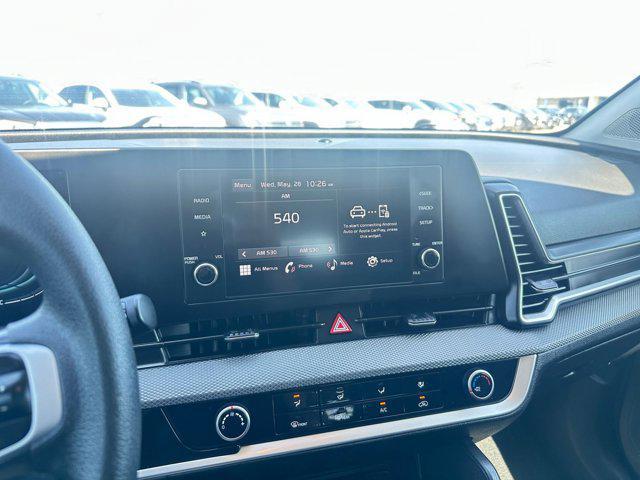 used 2024 Kia Sportage car, priced at $24,303