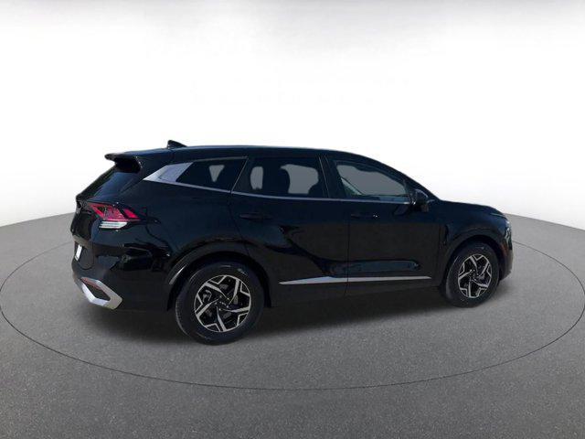 used 2024 Kia Sportage car, priced at $24,296